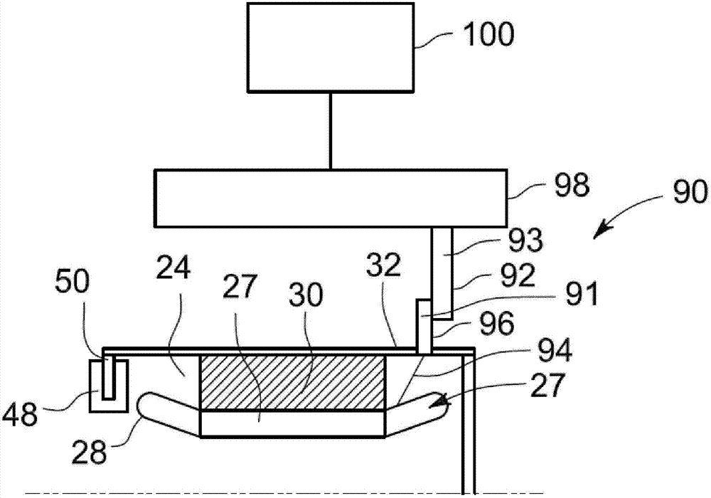 Method and apparatus for a superconducting direct current generator driven by a wind turbine