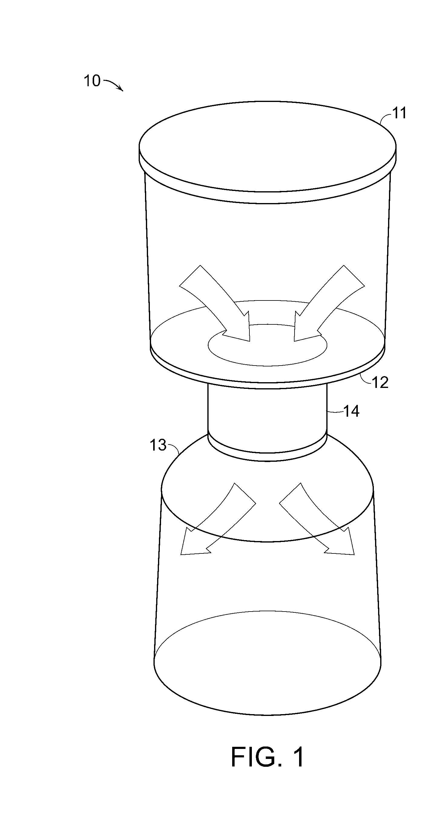 Methods and Apparatus for Foam Control in a Vacuum Filtration System