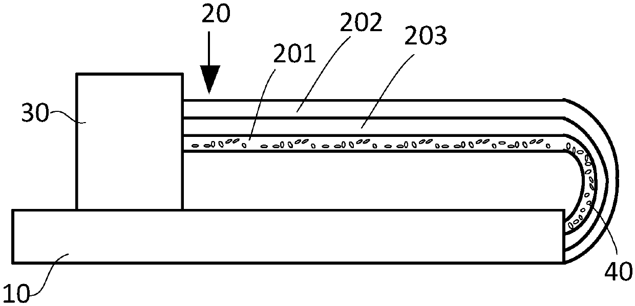Display module, manufacturing method thereof, and display device