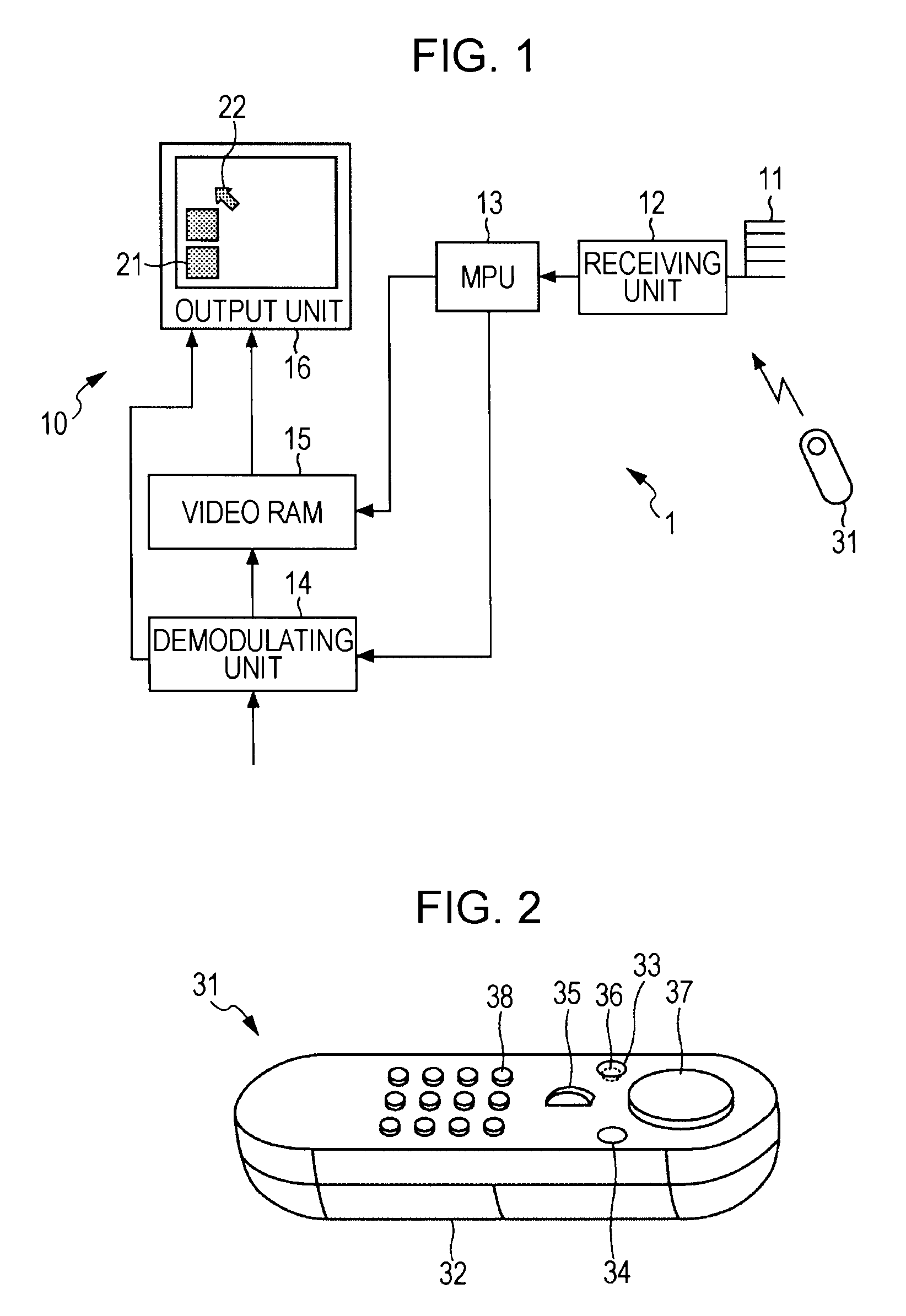 Device, method and computer program product for causing an input device to enter a low power state and sending a command that disables display of a graphical user interface