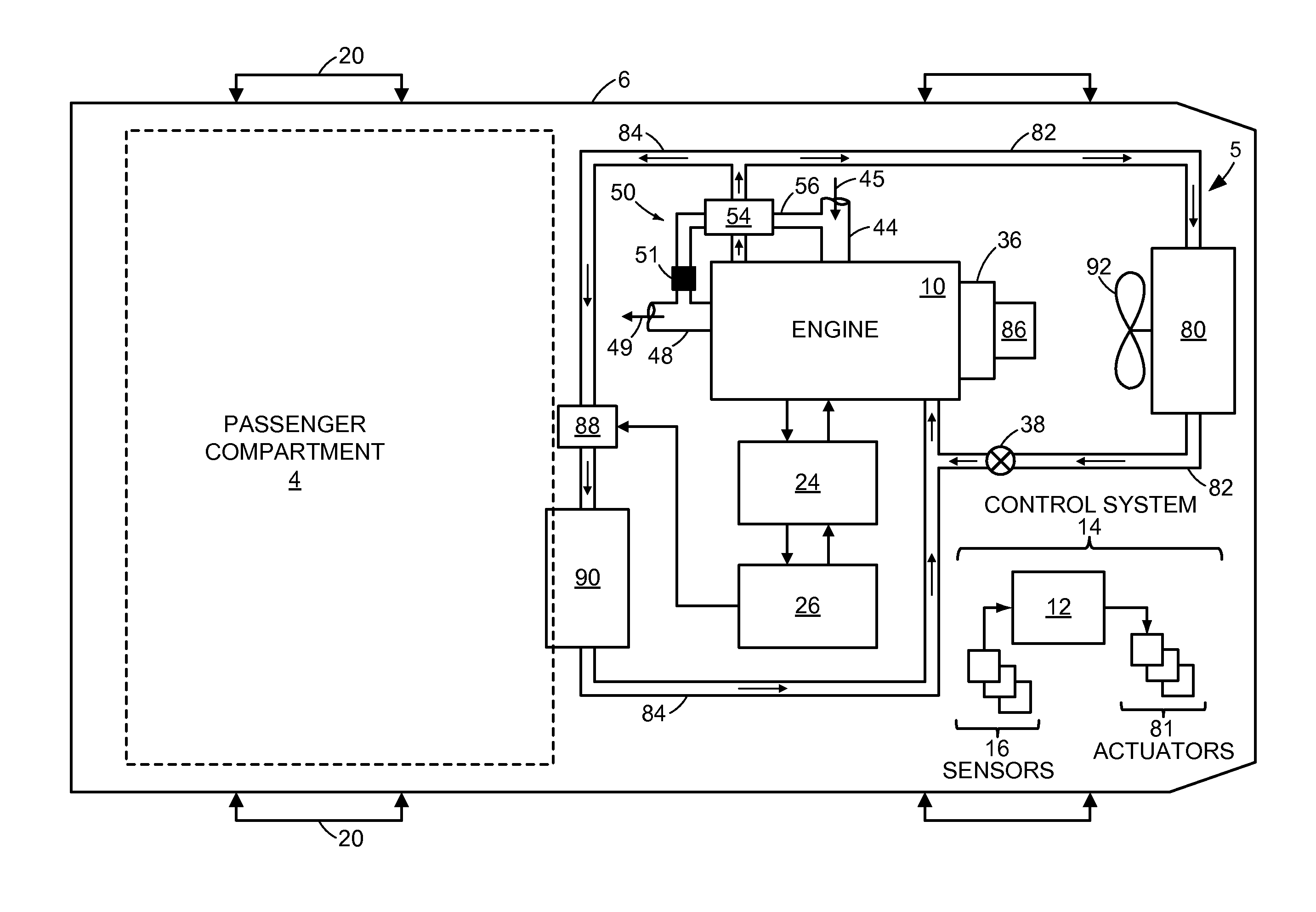 Systems and methods for evaporative emissions testing