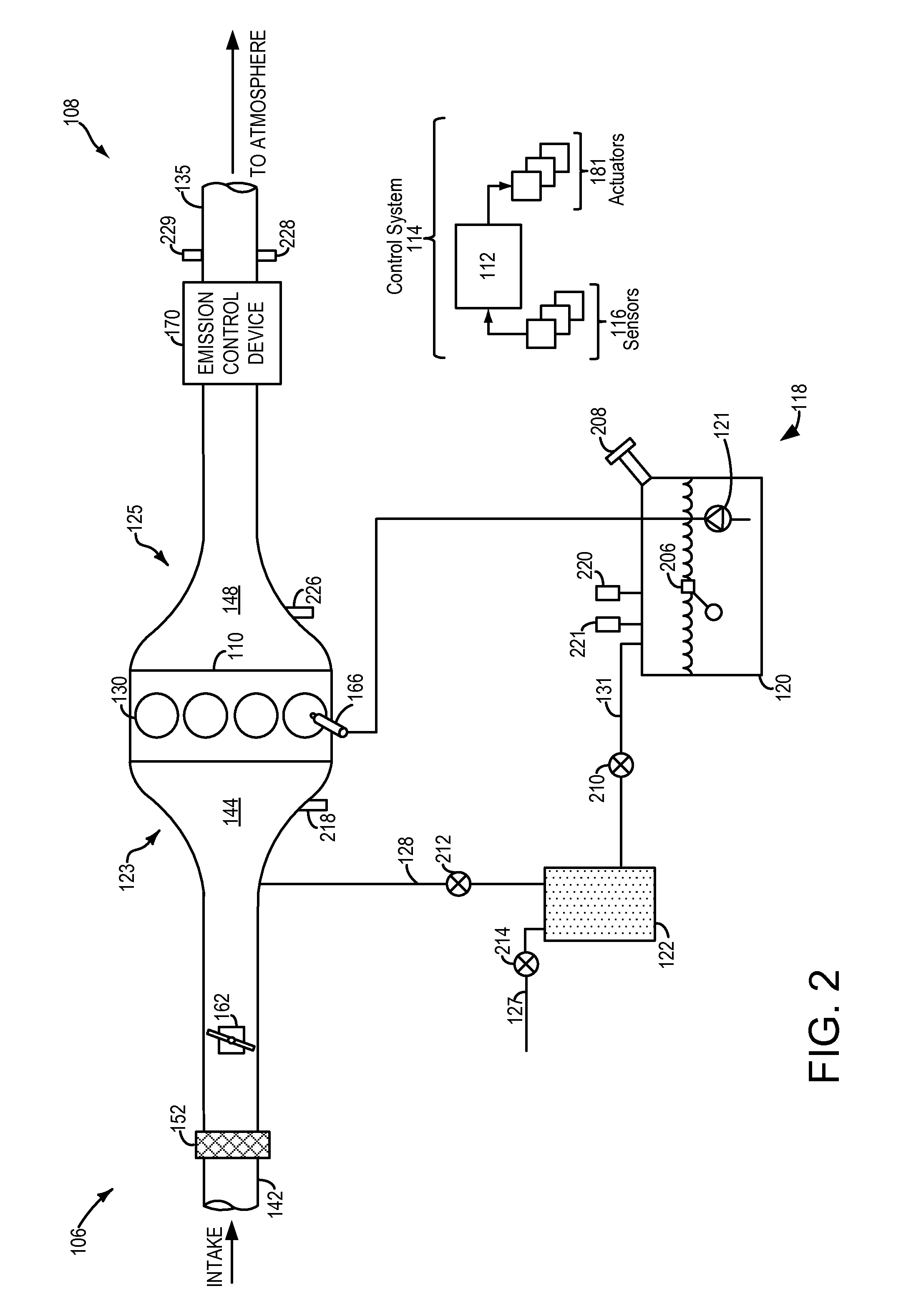 Systems and methods for evaporative emissions testing