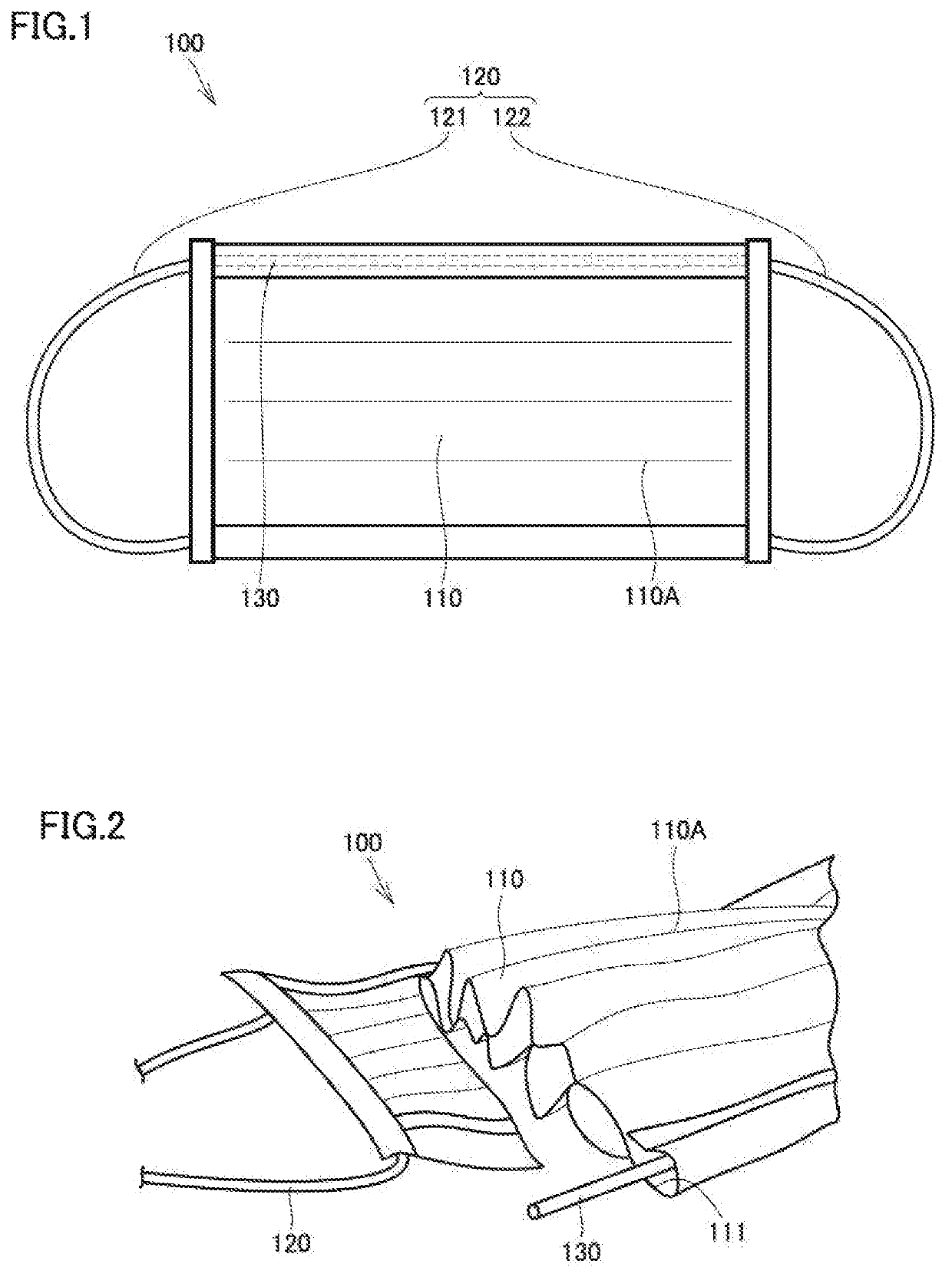 Microphone mask