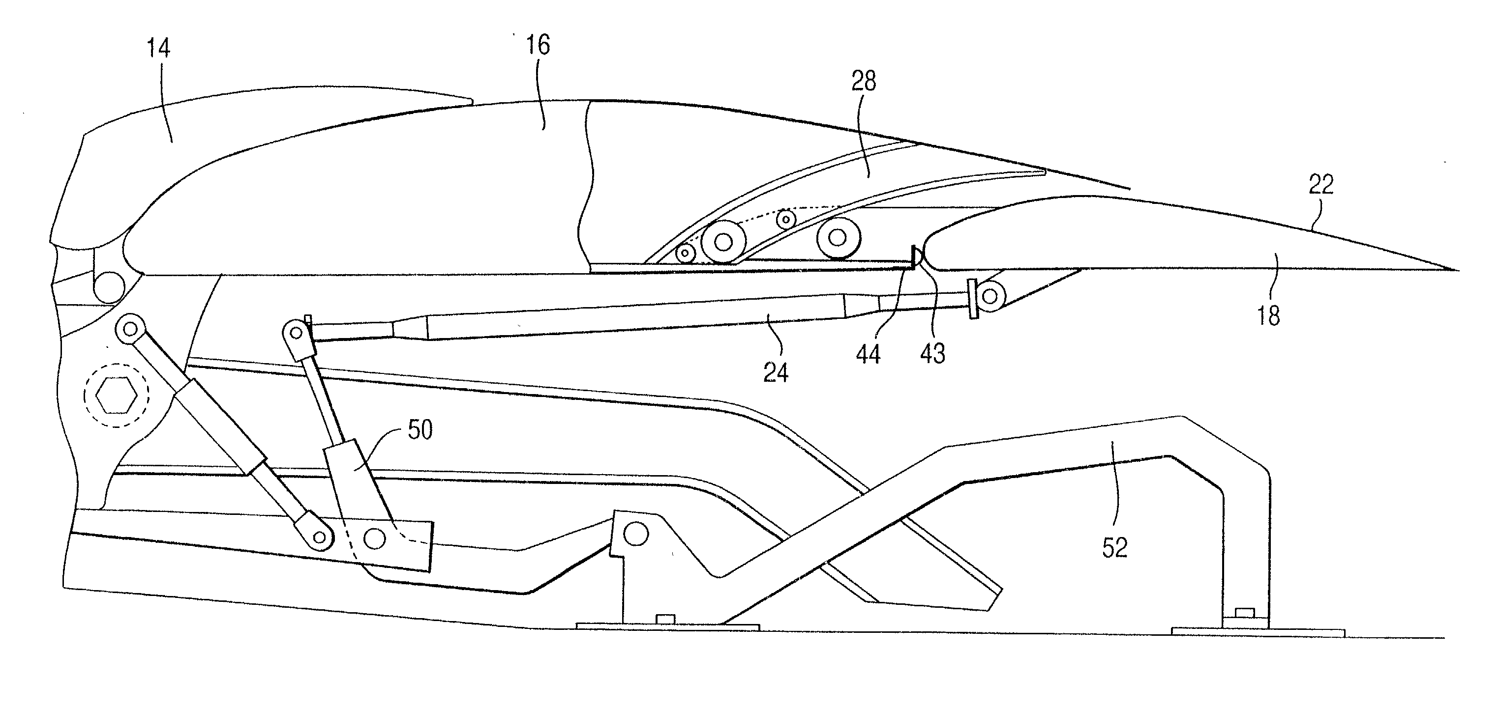 Method for reducing fuel consumption in aircraft