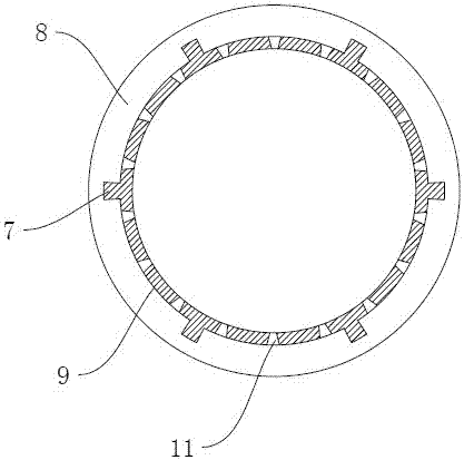 Lubricating-free chain roller