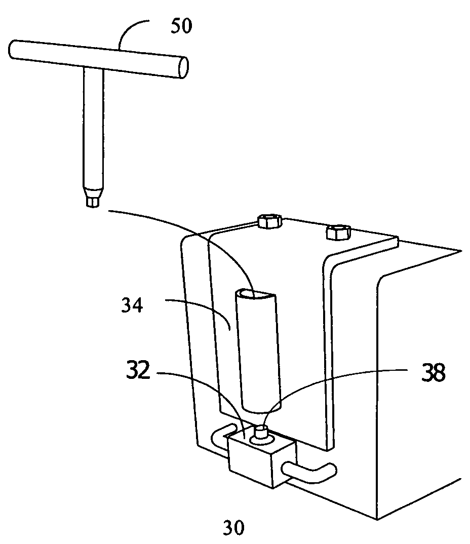 Safety apparatus in connection with work loading device to safe guard machine tools operation