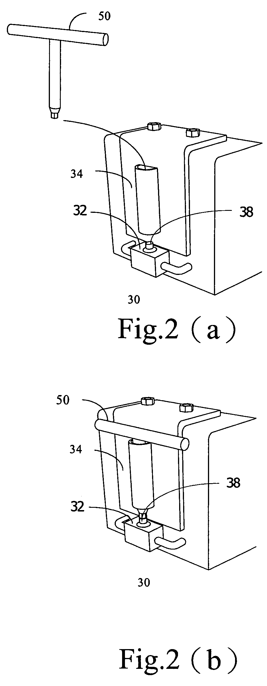 Safety apparatus in connection with work loading device to safe guard machine tools operation