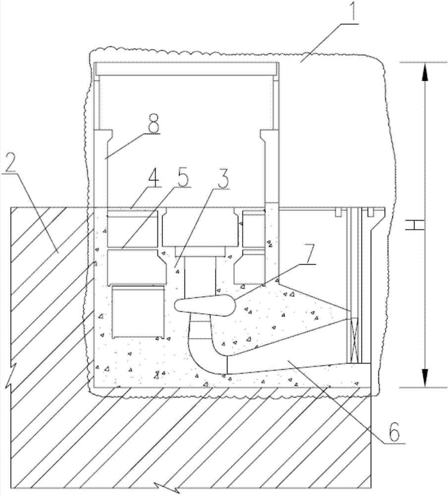 Hydropower station factory building vibration evaluation method based on finite-element dynamic analysis