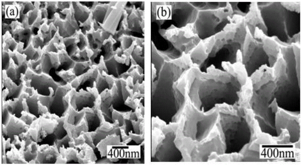 Growth method for ZnO nanotube array