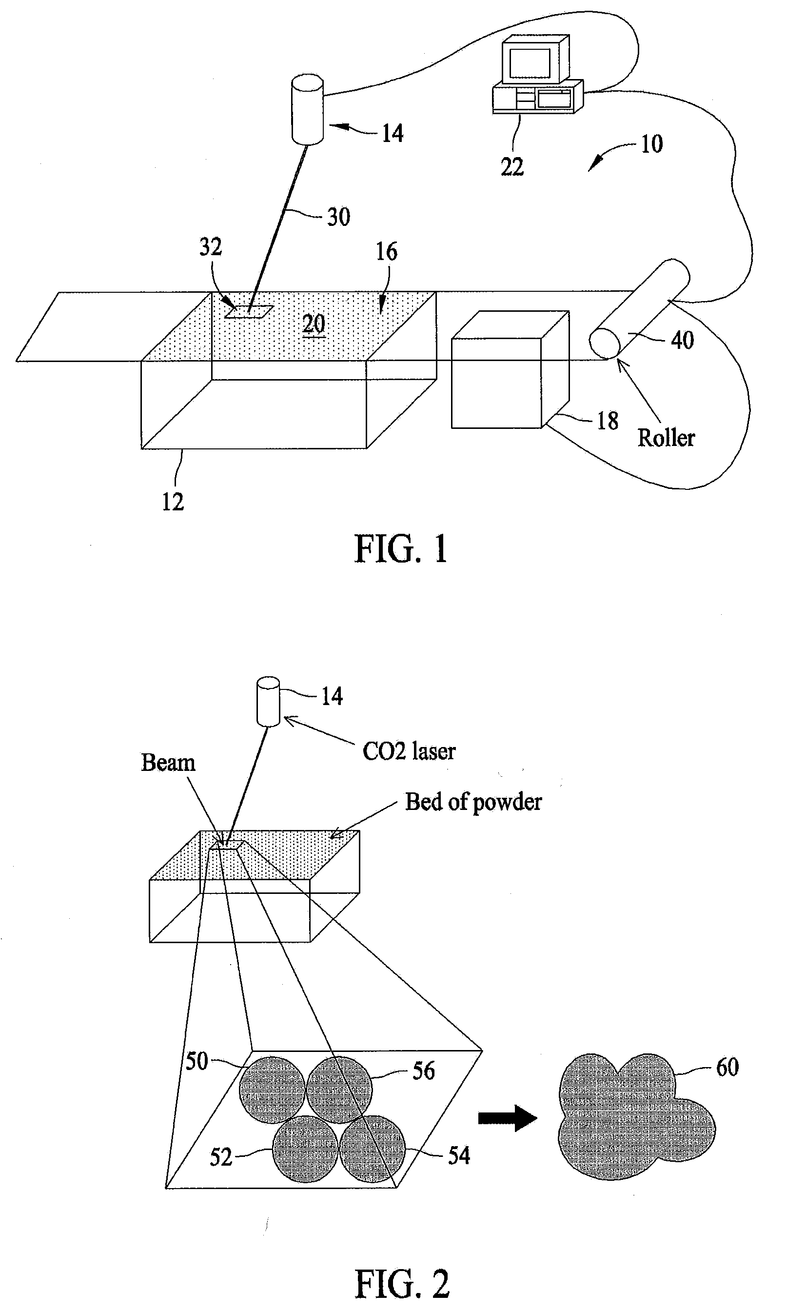 Methods and systems for fabricating fire retardant materials