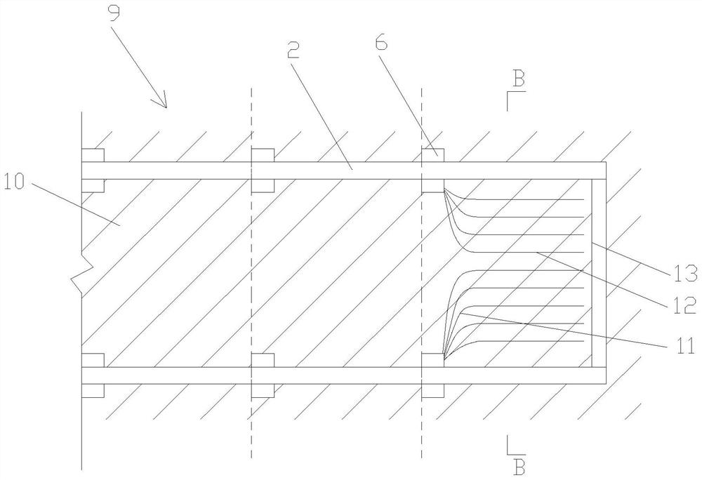 Extremely thick coal seam accurate danger relieving and yield increasing method based on directional drilling advanced high-pressure water injection