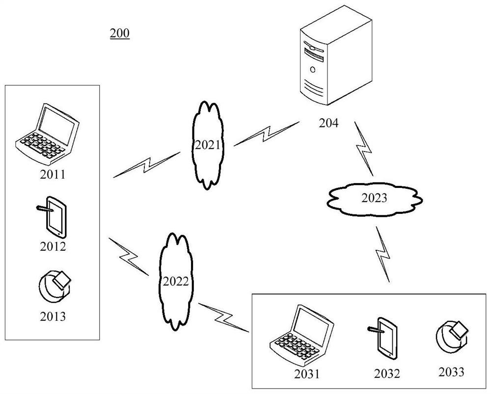 Method, system and apparatus for displaying text