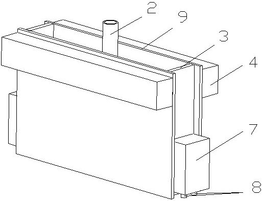 Electromagnetic Control Method of Mold Flow Field Used in Slab Continuous Casting Production