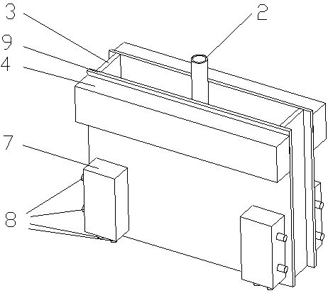 Electromagnetic Control Method of Mold Flow Field Used in Slab Continuous Casting Production