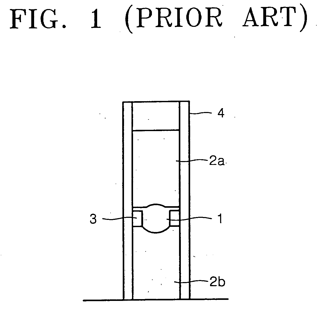 Planar lens and method for fabricating the same