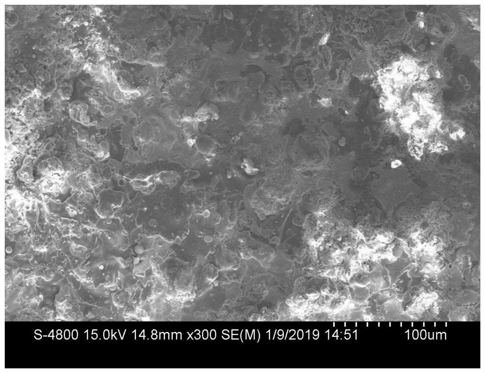 A kind of preparation method of CMA high temperature corrosion resistant composite thermal barrier coating