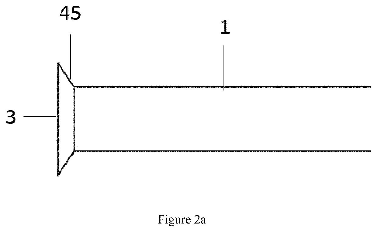 Post-operative surgical site wound treatment and method for device removal