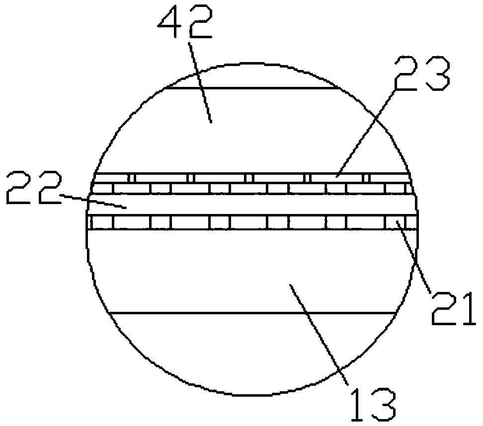 Conveying steering crawler