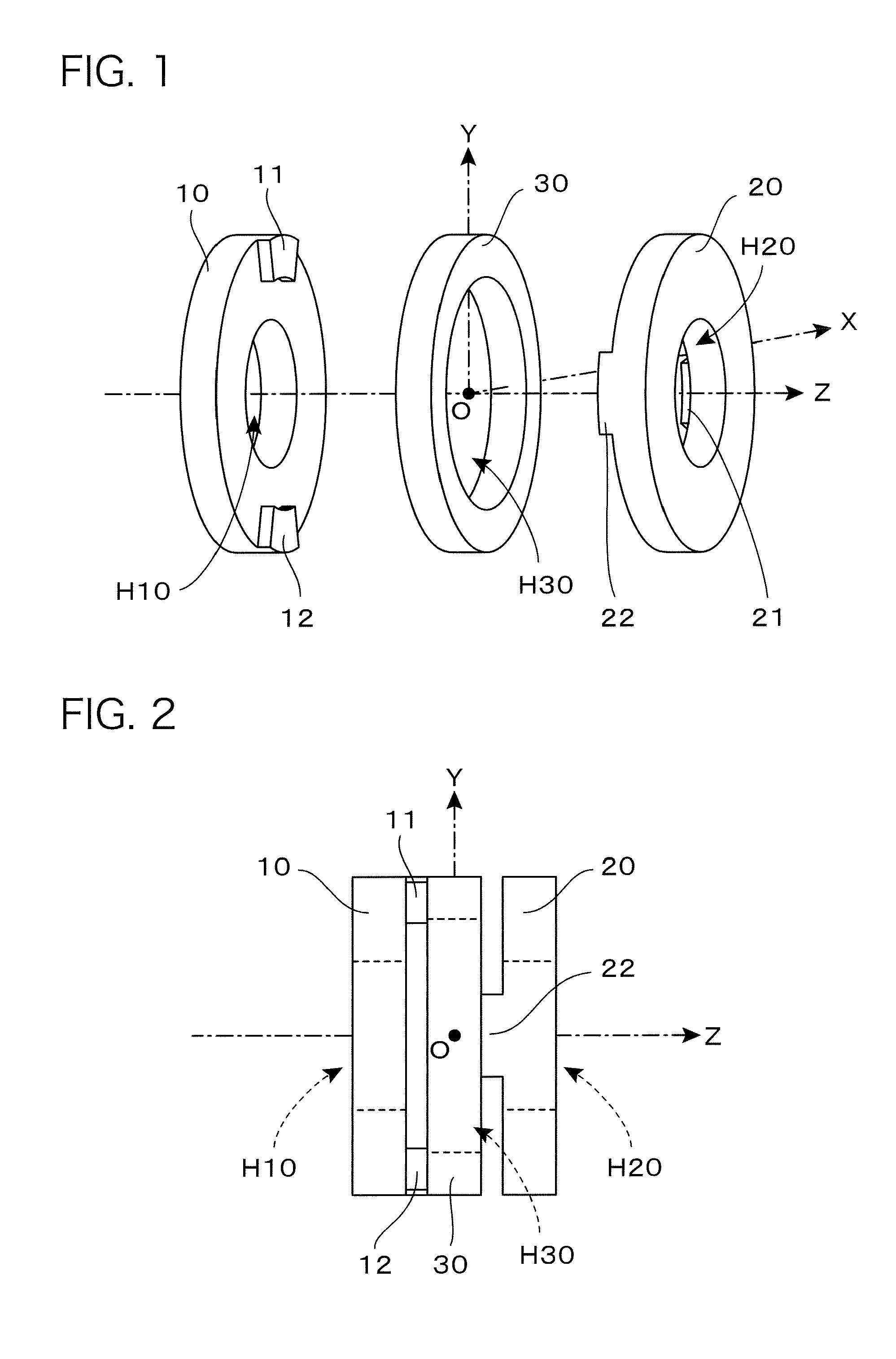 Torque sensor