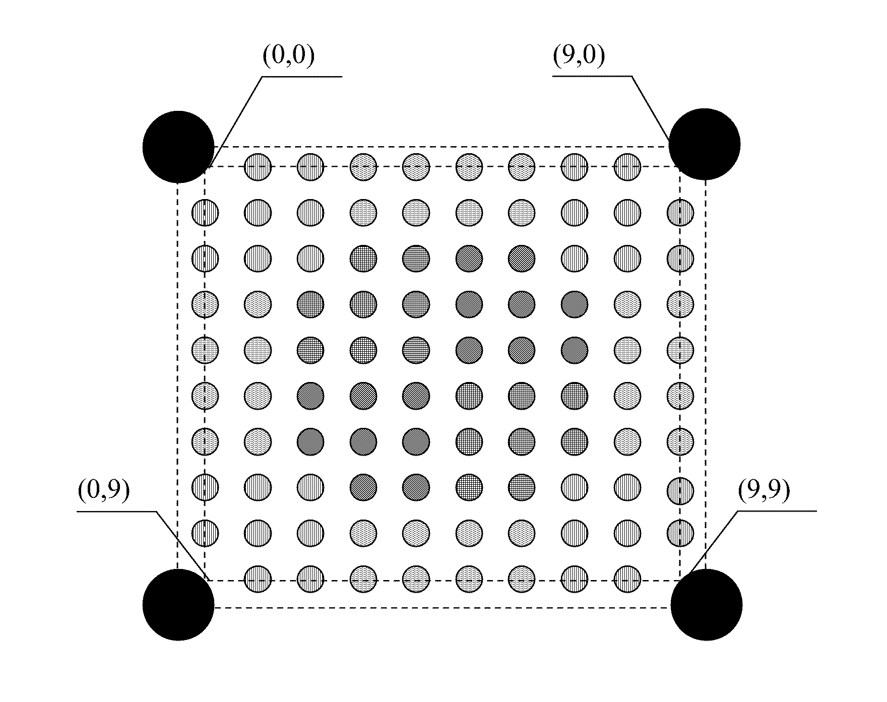 Two-dimensional code and its decoding method, and the printing publication using this two-dimensional code