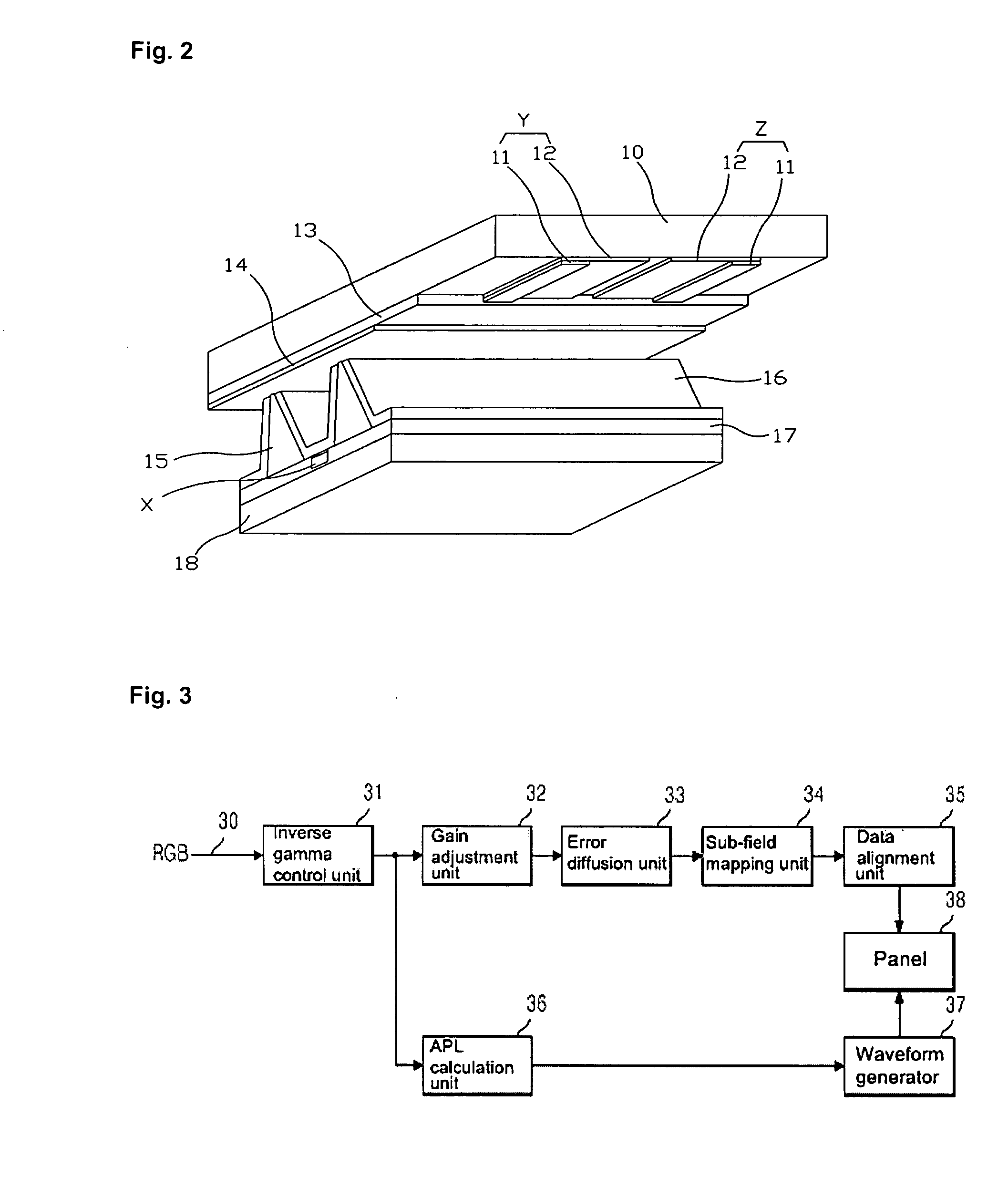 Apparatus and method for driving plasma display panel