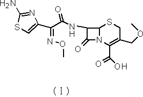 Synthesis method of cefpodoxime proxetil intermediate