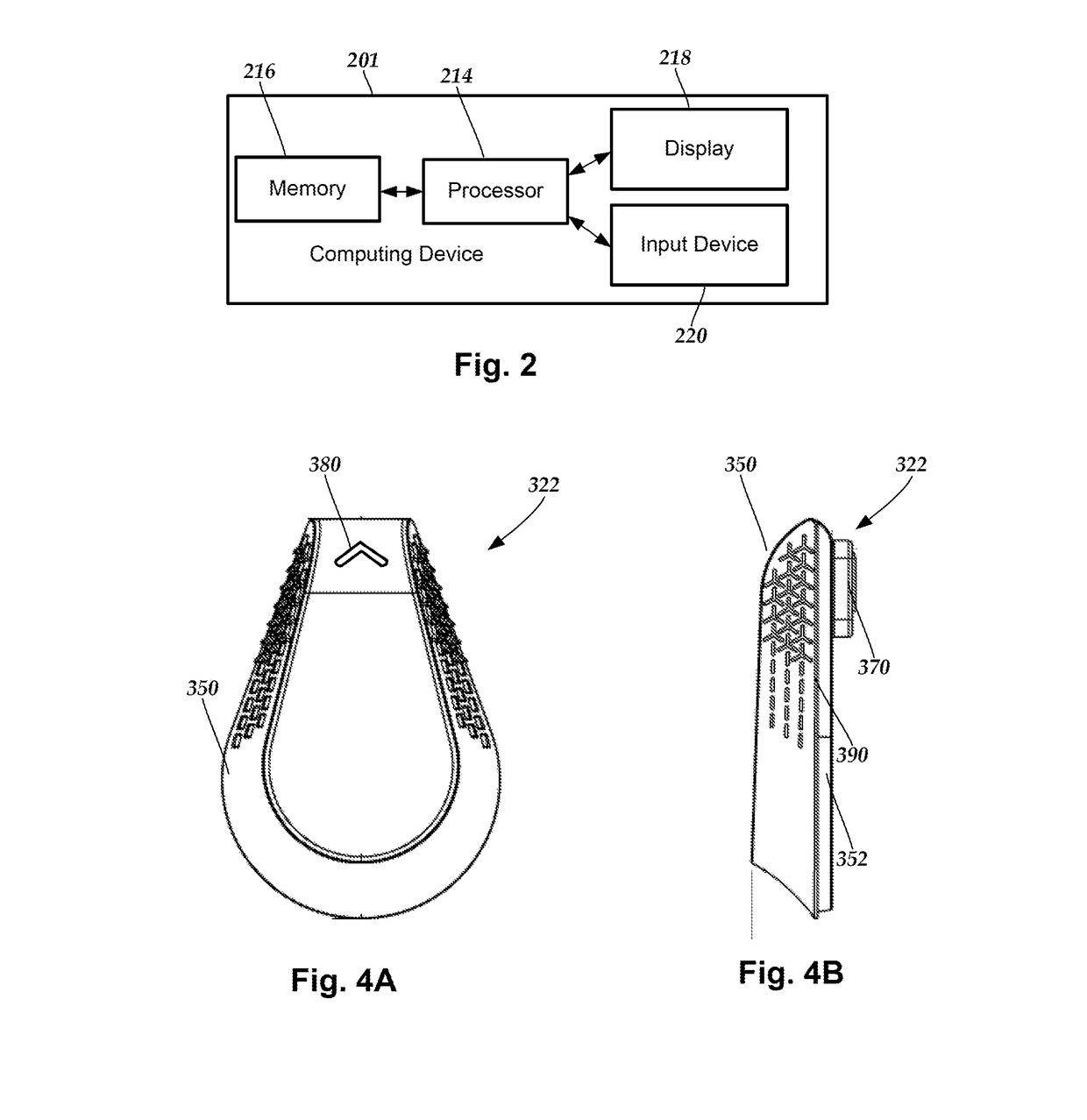 System and methods with user interfaces for monitoring physical therapy and rehabilitation