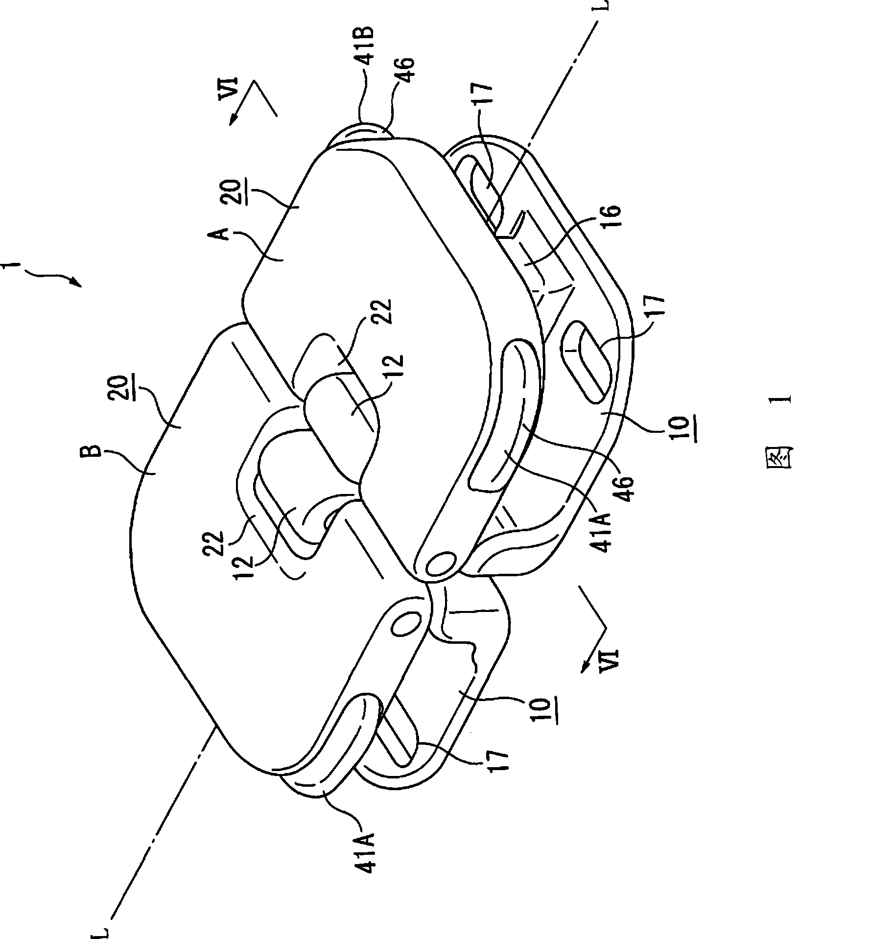 Connection device