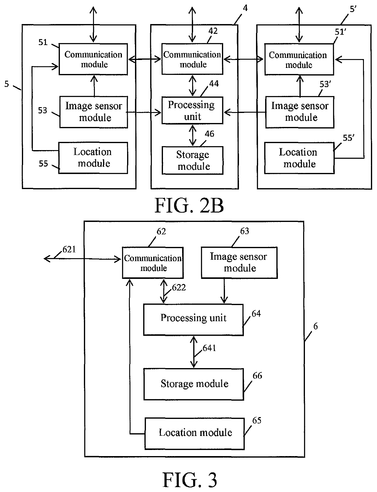 Object identification system and method