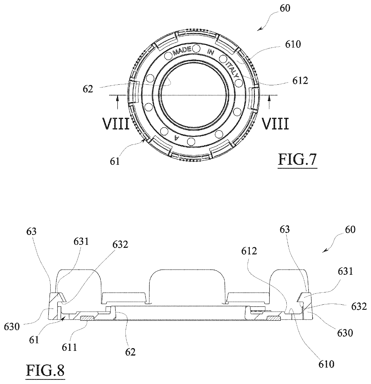 Leveling spacer device