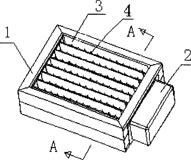 Ion generator for purifying and sterilizing device