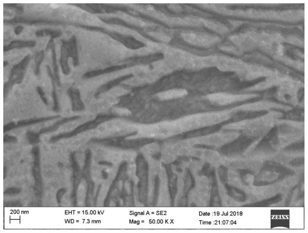 Preparation method and observation method of medium manganese steel metallographic specimen