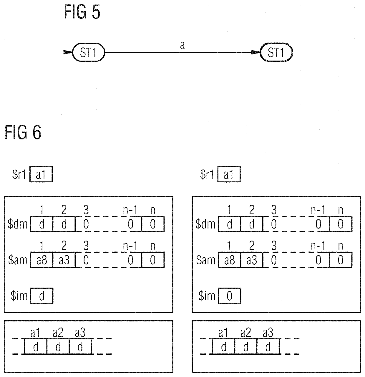 Method for executing a program in a computer