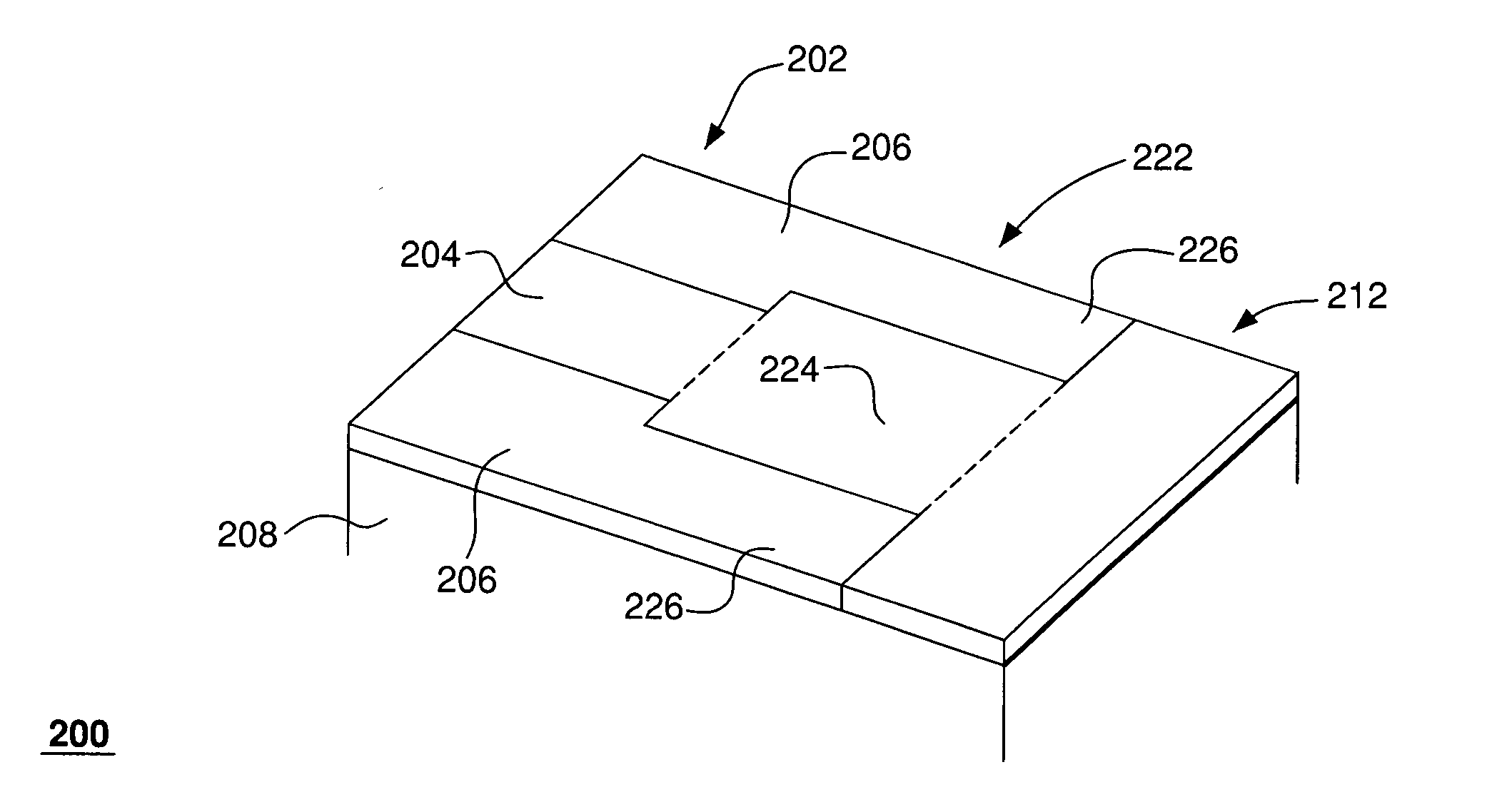 Waveguide lens with multimode interference