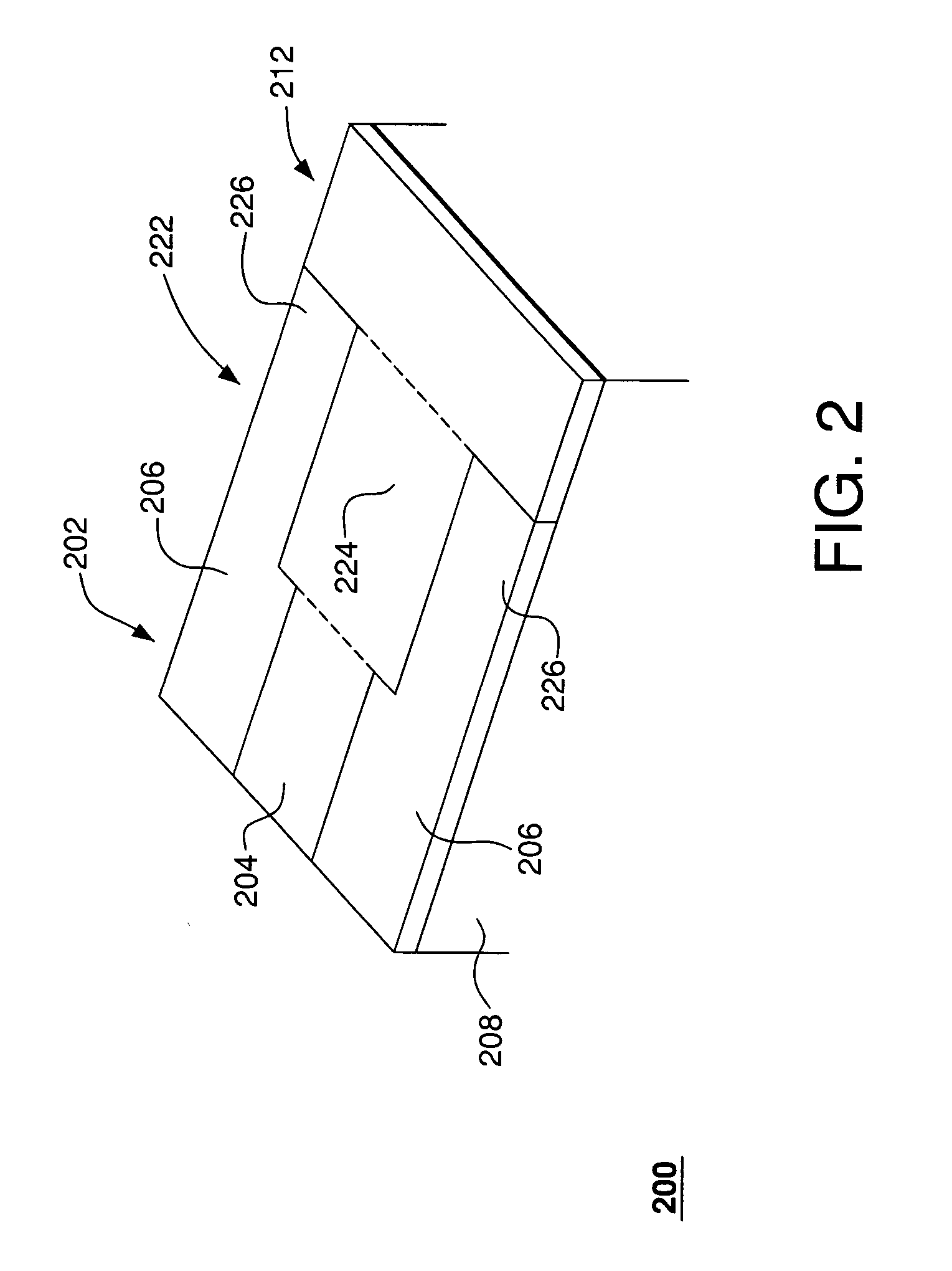 Waveguide lens with multimode interference