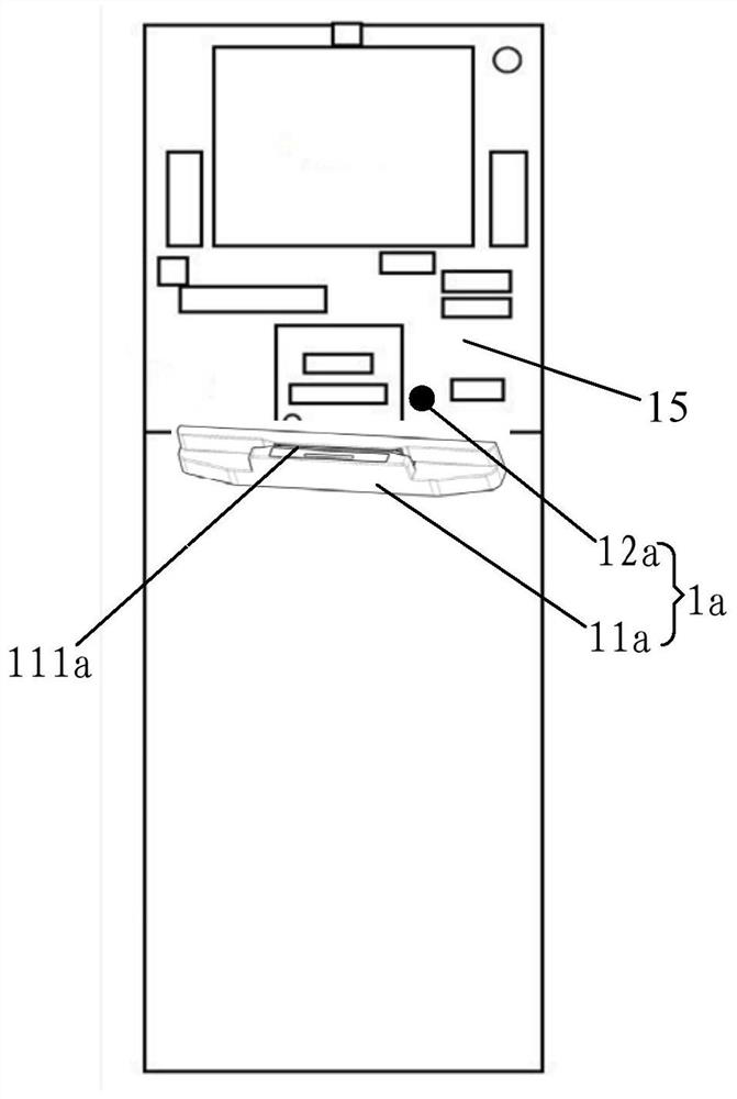 Magnetic stripe card reader, magnetic stripe data processing device and magnetic stripe data processing method