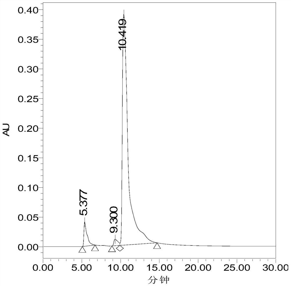 Compound fermentation product, skin external preparation containing compound fermentation product and preparation method and application of compound fermentation product