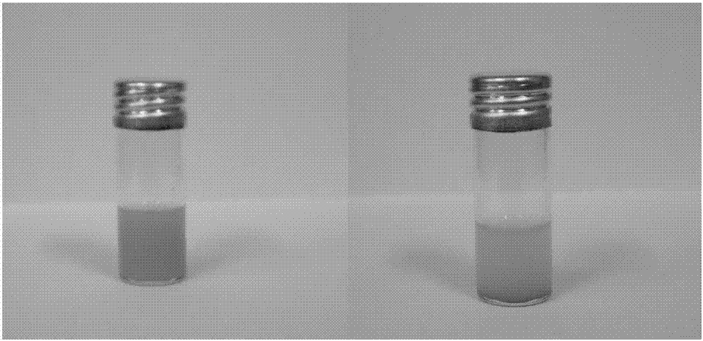 Preparation method for gallium-based gallium-indium alloy nanorod