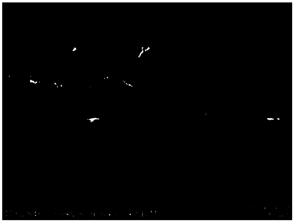 A bismuth telluride nanosheet loaded with cobalt nickel molybdenum particles and its synthesis method