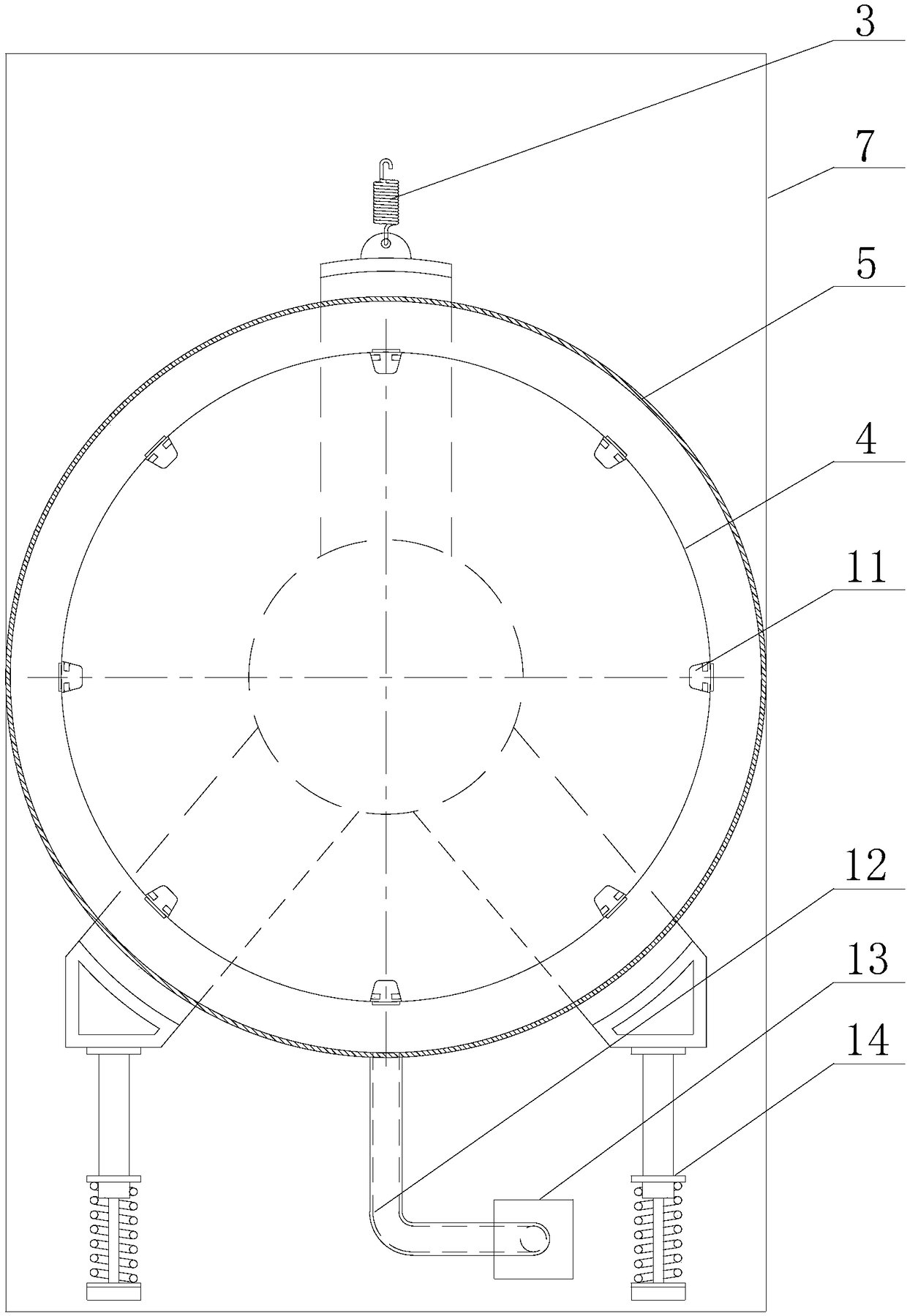 Drum type washing machine