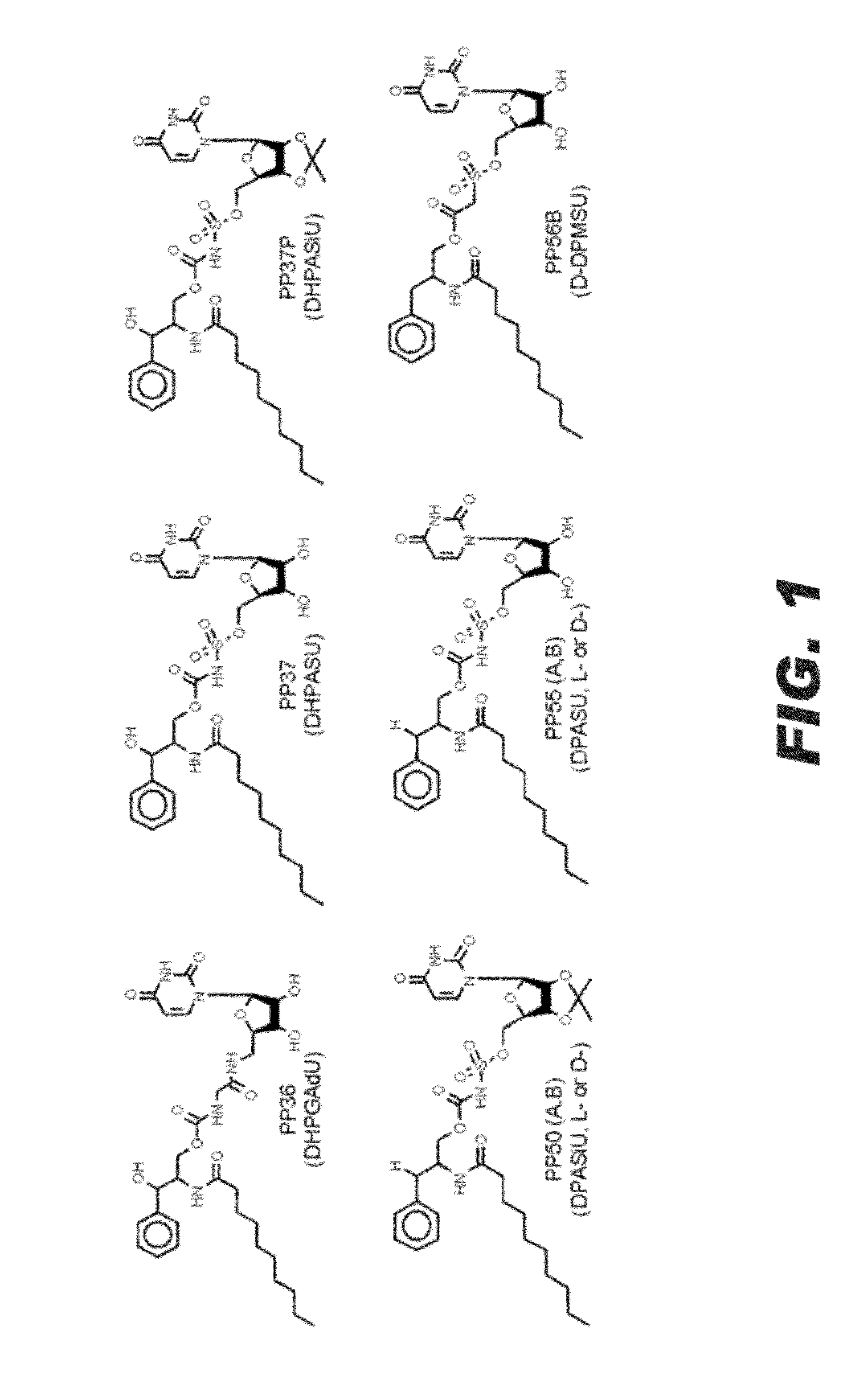 Compositions comprising specific ugt inhibitors and methods of use thereof