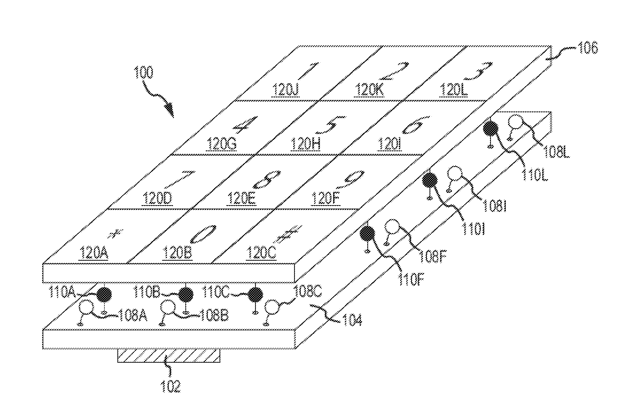 methods-and-apparatus-for-efficient-illumination-of-individual-keys-in