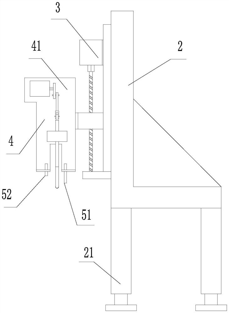 Piano action sensitivity tester and working method thereof