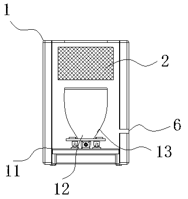Heating furnace for finishing of steel