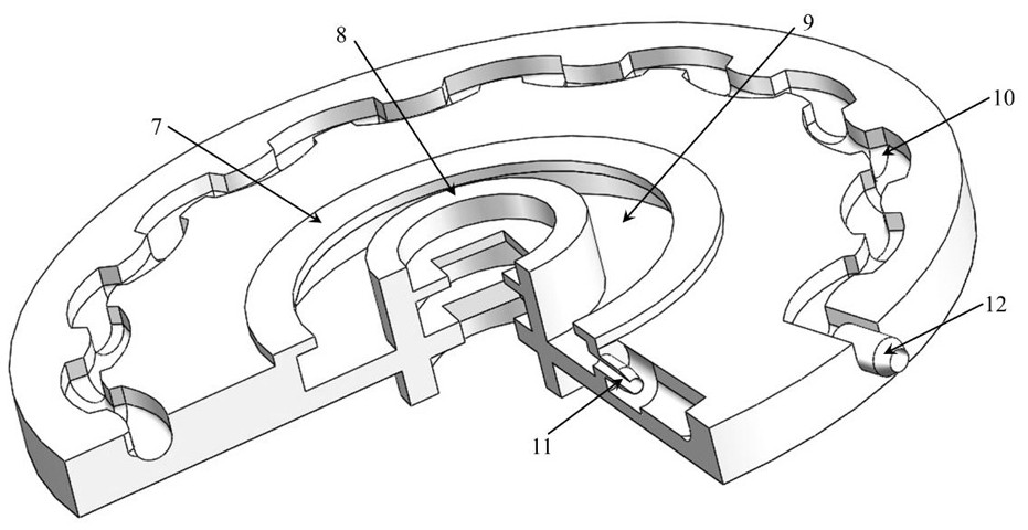 Continuous flow reactor with controllable residence time and design and use method thereof