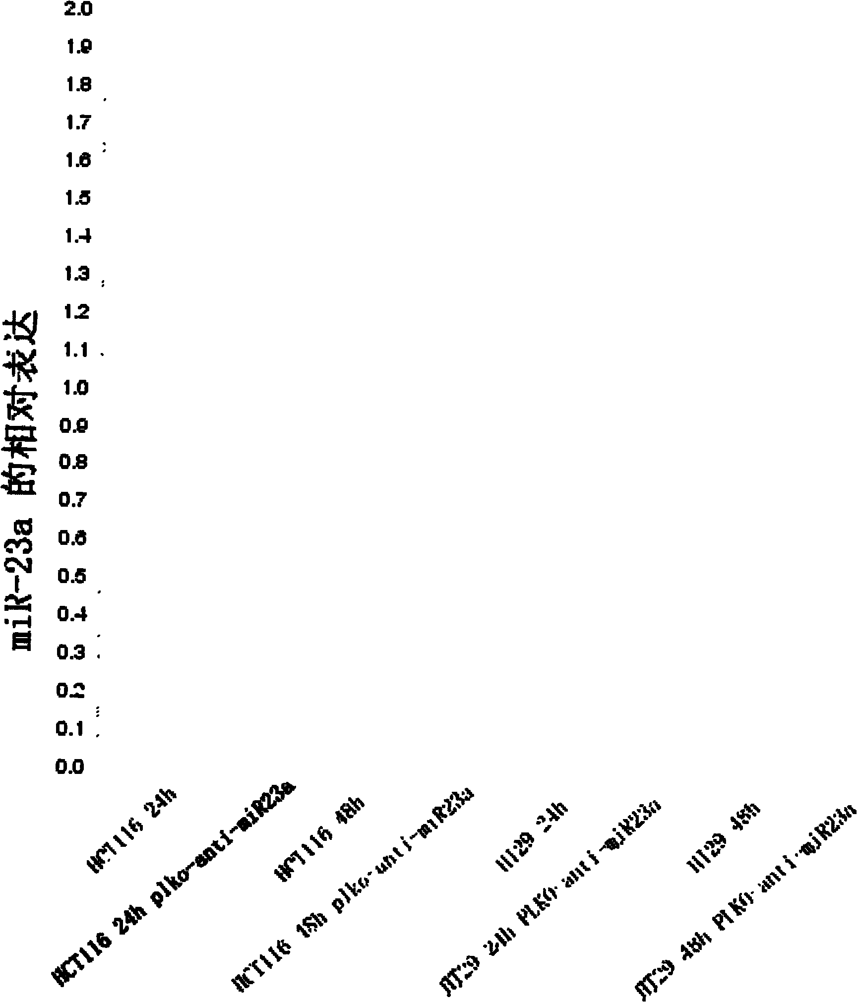 Expression plasmid adjuvant for enhancing chemotherapeutic effect of tumor chemotherapeutics and preparation method thereof