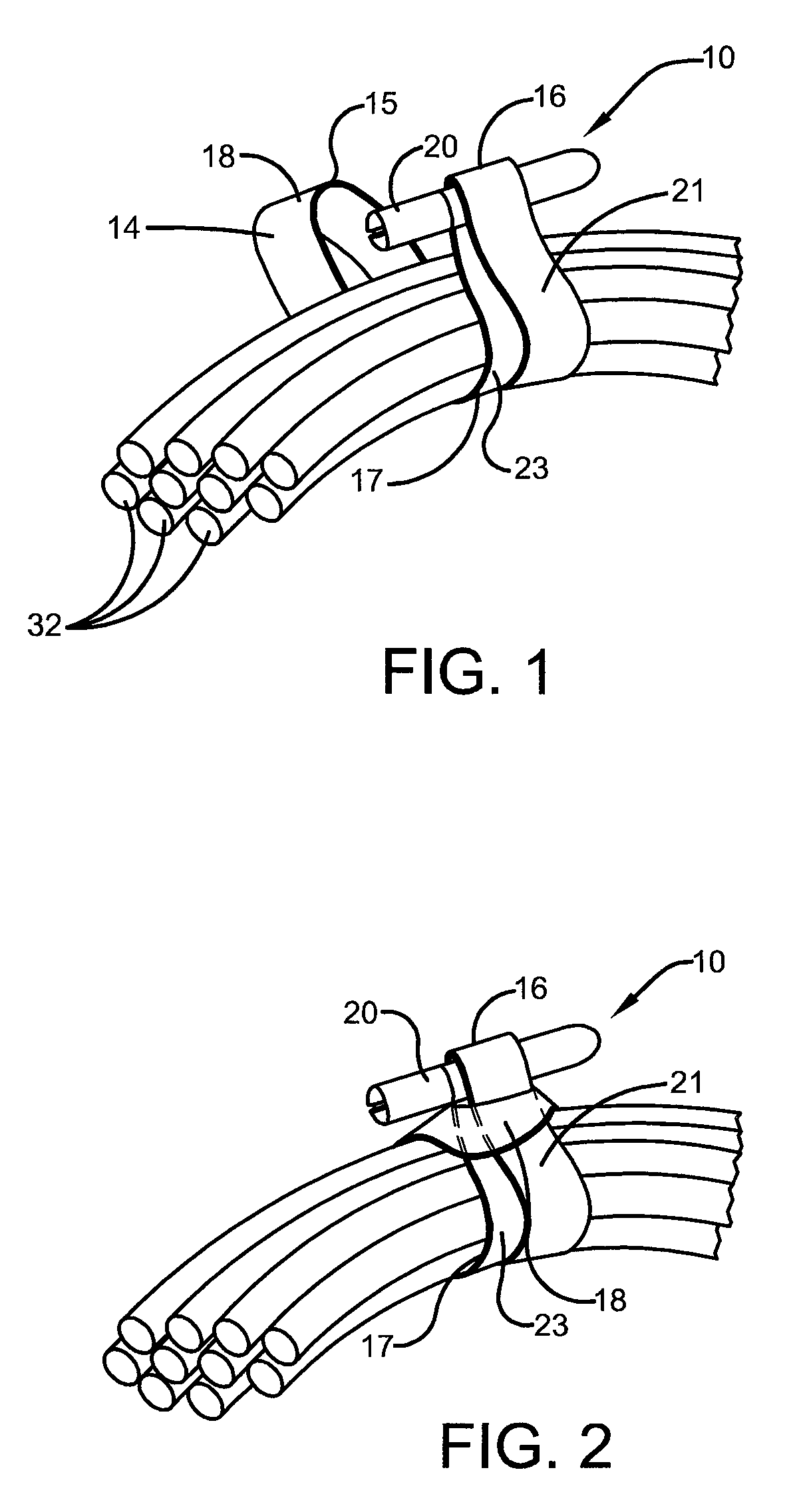 Rubber strap device