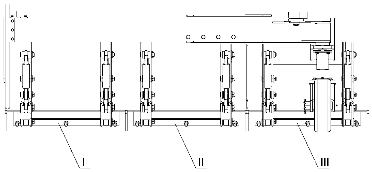 Snow shovel obstacle avoidance device