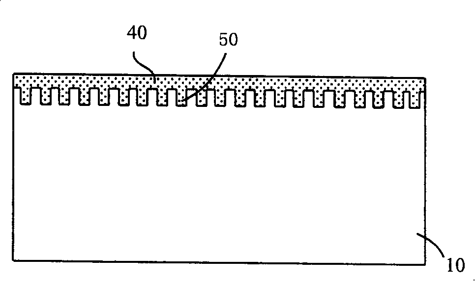Medicament elution instrument nanometer class colon washer machineole drug releasing structure and preparing  method thereof