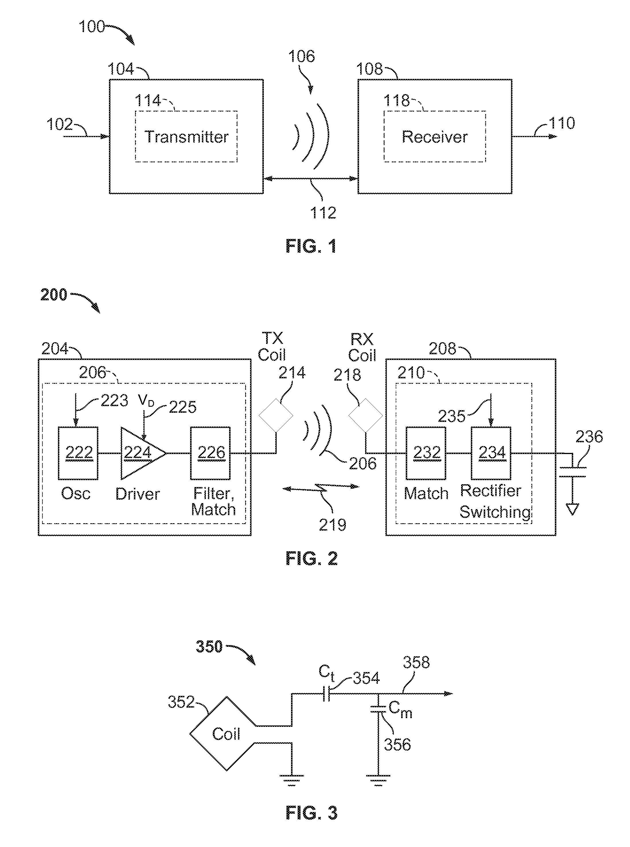 Wireless power receiver with multiple receiver coils